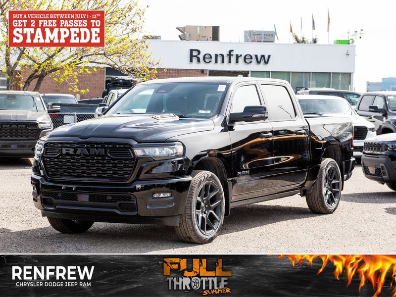 2026 Ram 1500