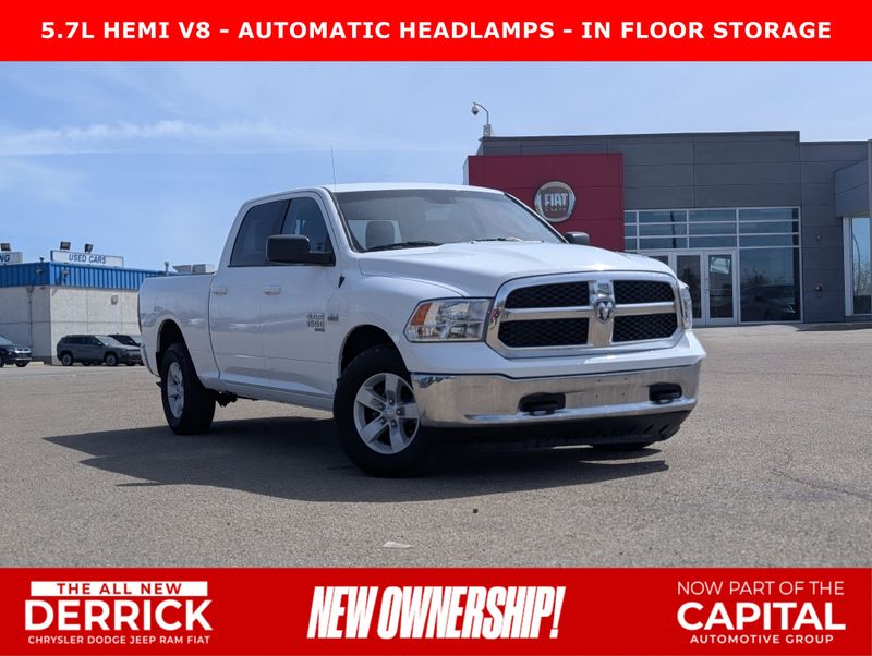 2019 Ram 1500 Classic