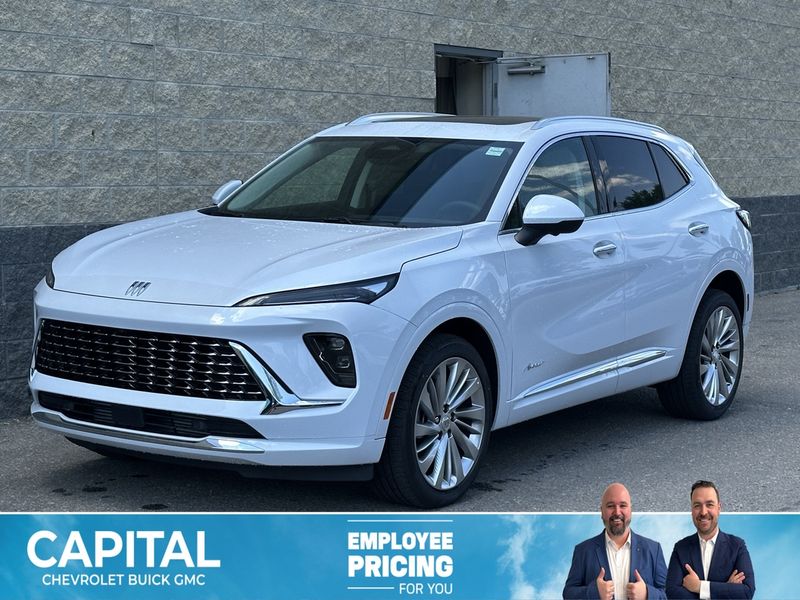 2026 Buick Envision