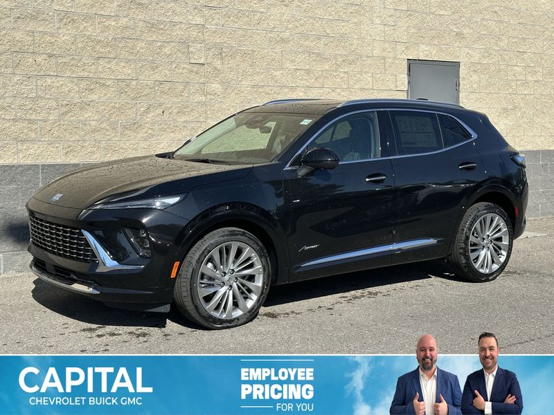 2026 Buick Envision