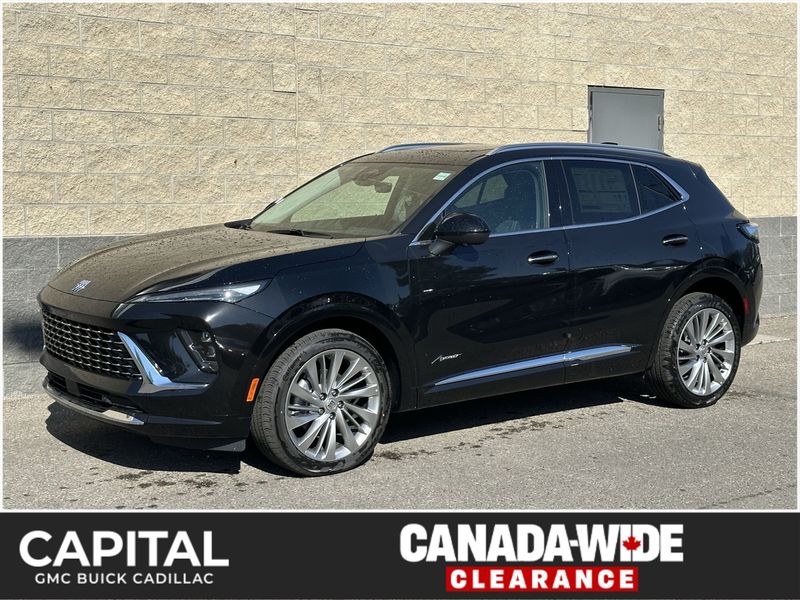 2026 Buick Envision