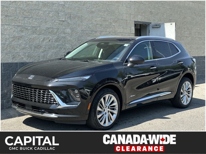 2026 Buick Envision