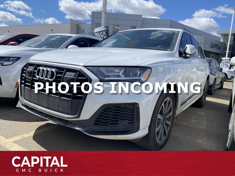 2021 Audi Q7