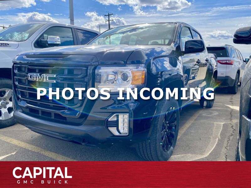2022 GMC Canyon