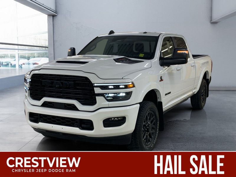 2026 Ram 3500