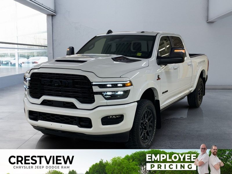 2026 Ram 3500