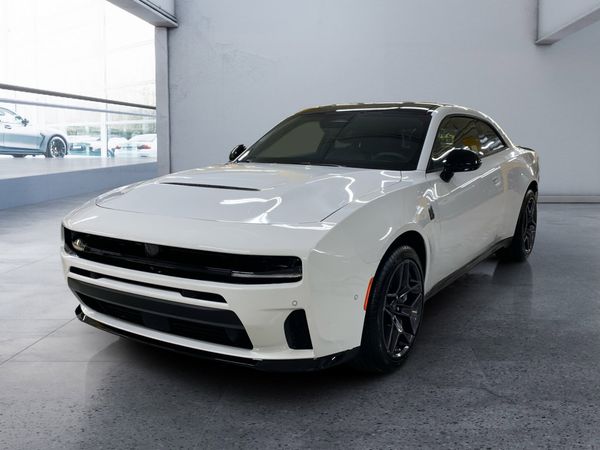 2026 Dodge Charger