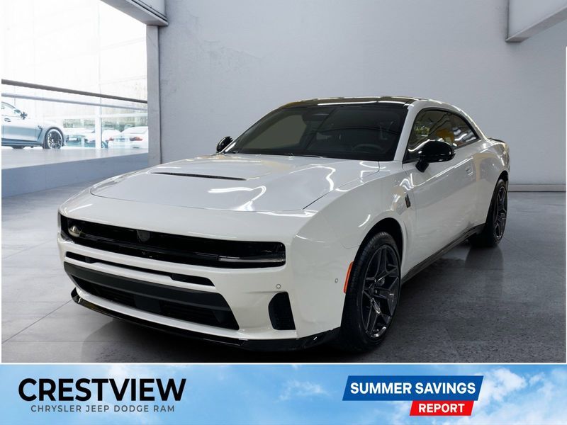 2026 Dodge Charger