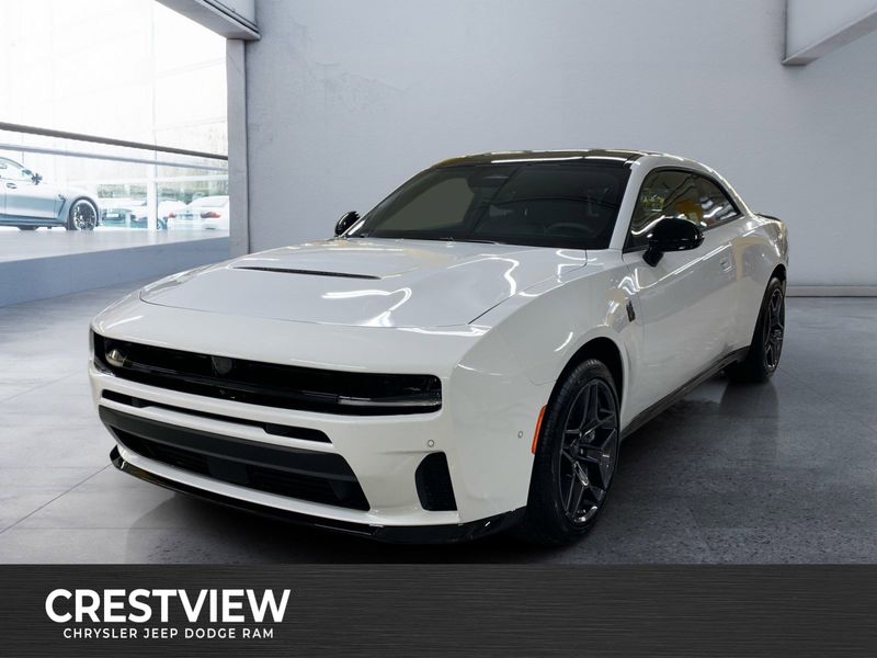 2026 Dodge Charger