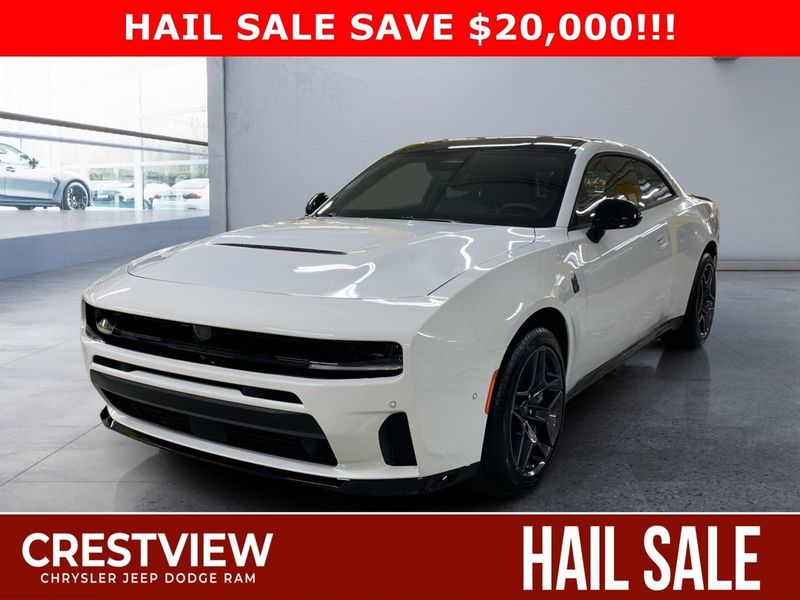 2026 Dodge Charger