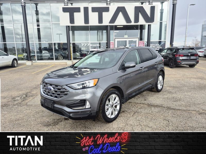 2024 Ford Edge Titanium AWD