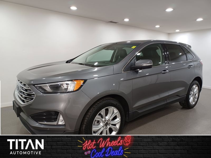 2024 Ford Edge