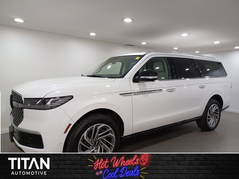 2025 Lincoln Navigator L