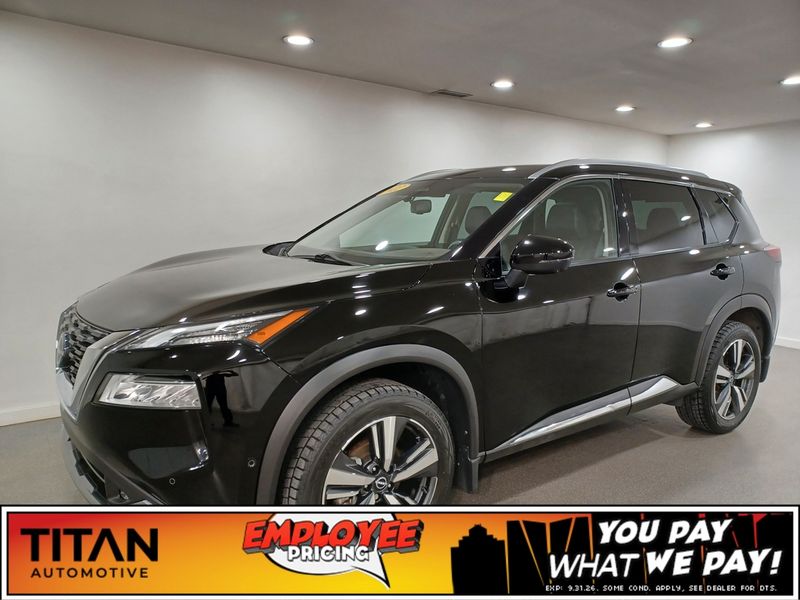 2022 Nissan Rogue
