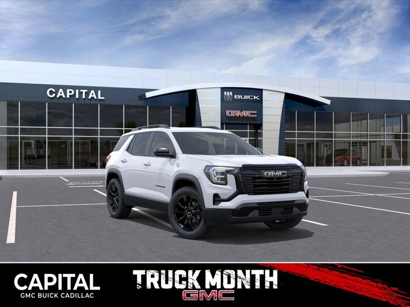 2026 GMC Terrain