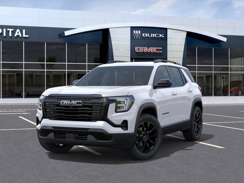2026 GMC Terrain