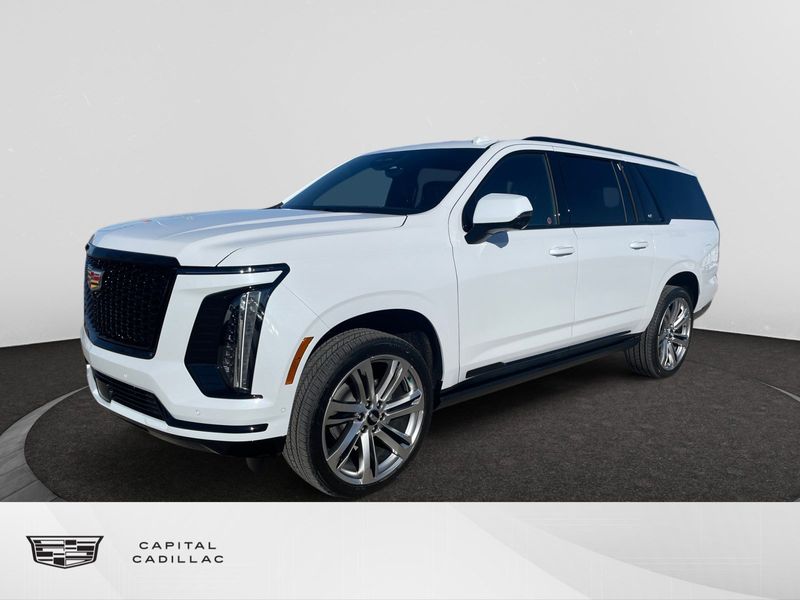 2026 Cadillac Escalade ESV
