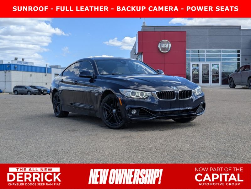 2016 BMW 4 Series