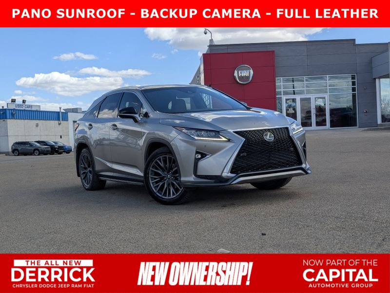 2019 Lexus RX
