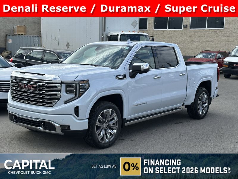 2026 GMC Sierra 1500