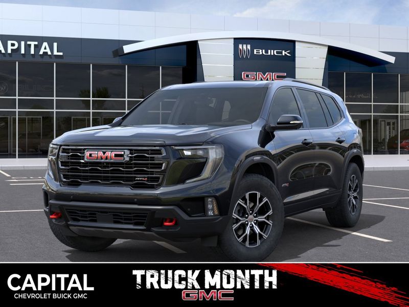 2026 GMC Acadia