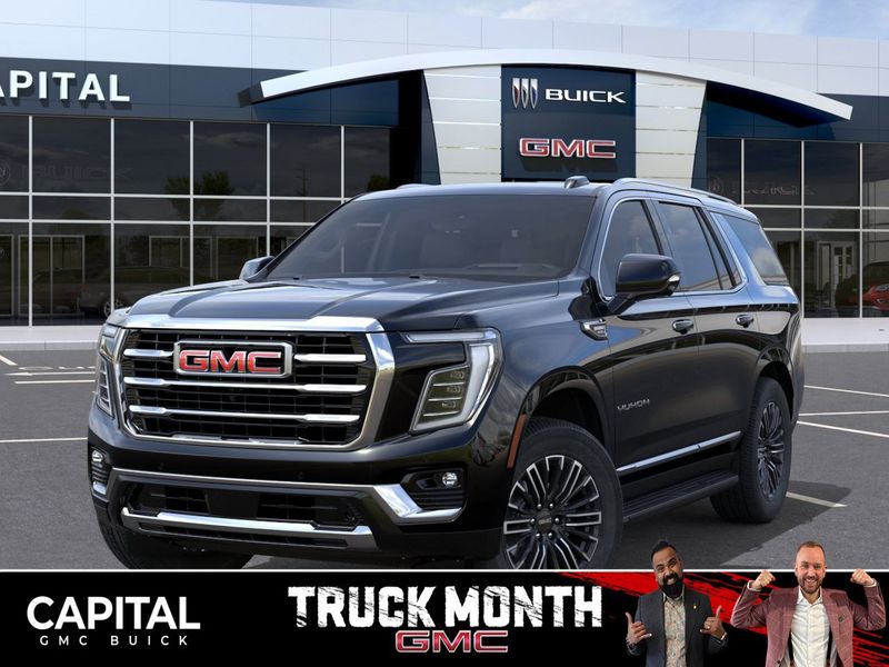 2026 GMC Yukon