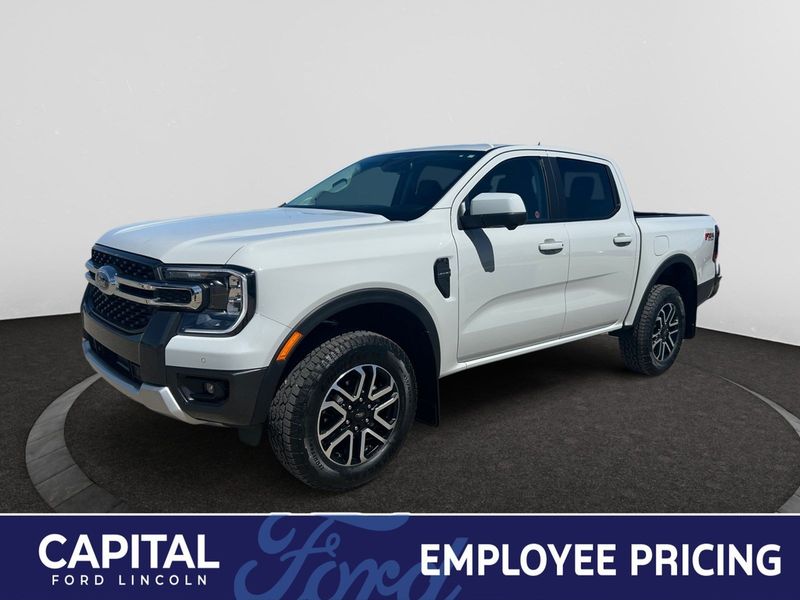 2026 Ford Ranger