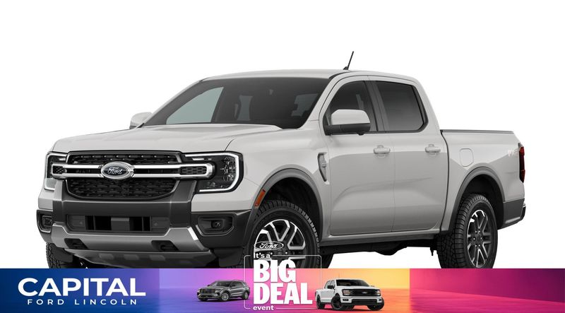 2026 Ford Ranger
