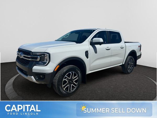 2026 Ford Ranger