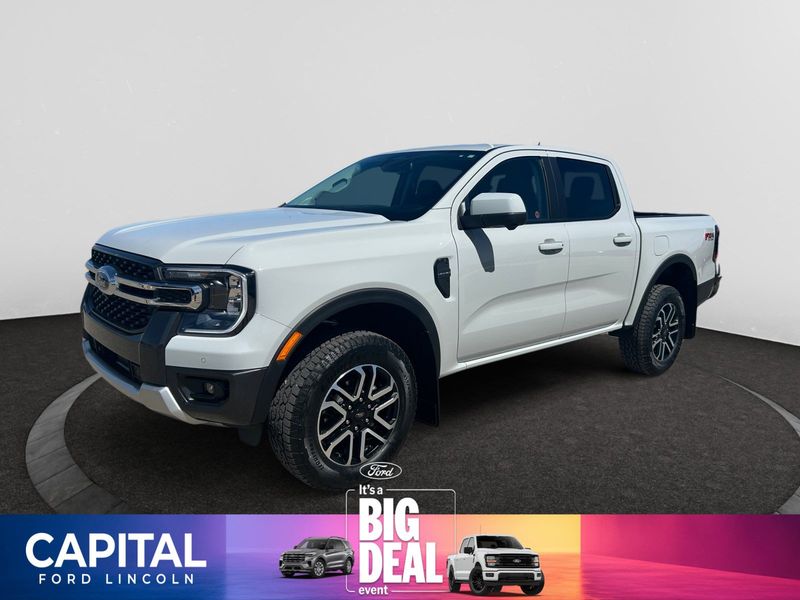 2026 Ford Ranger