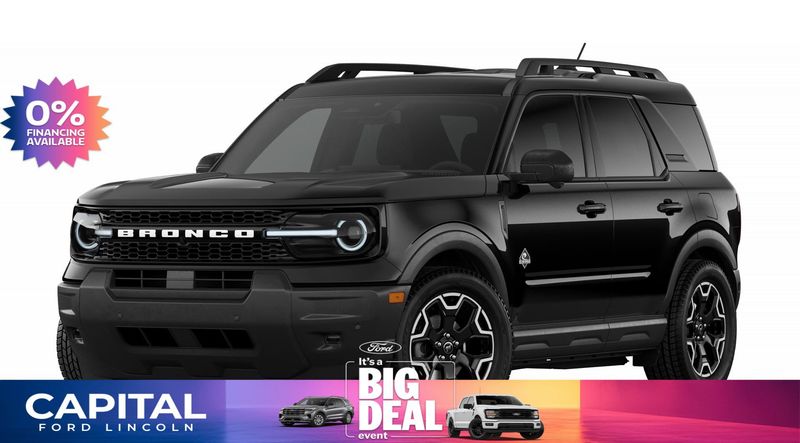 2026 Ford Bronco Sport