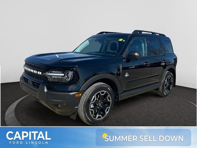2026 Ford Bronco Sport
