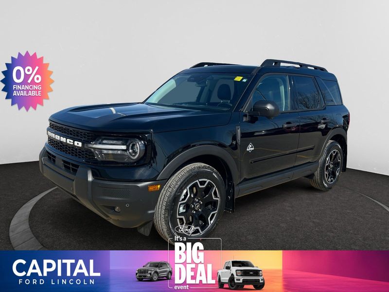 2026 Ford Bronco Sport