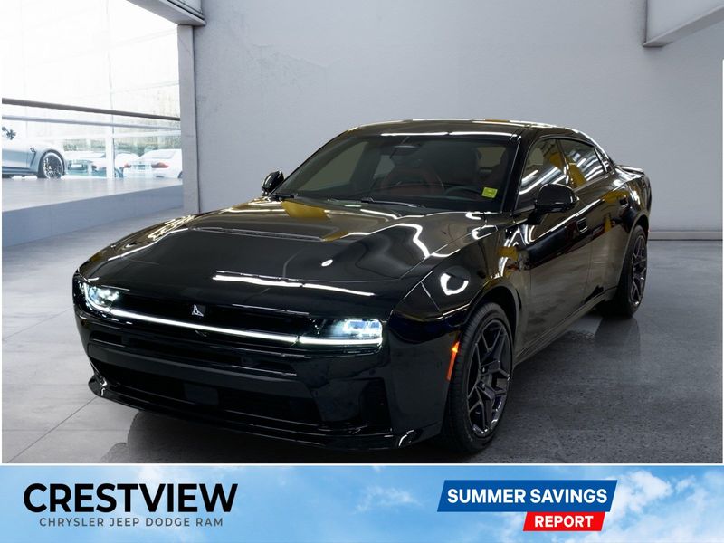 2026 Dodge Charger
