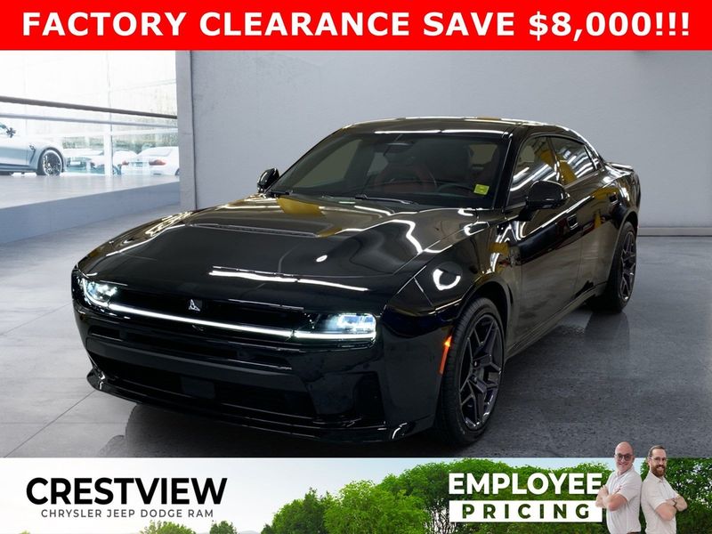2026 Dodge Charger