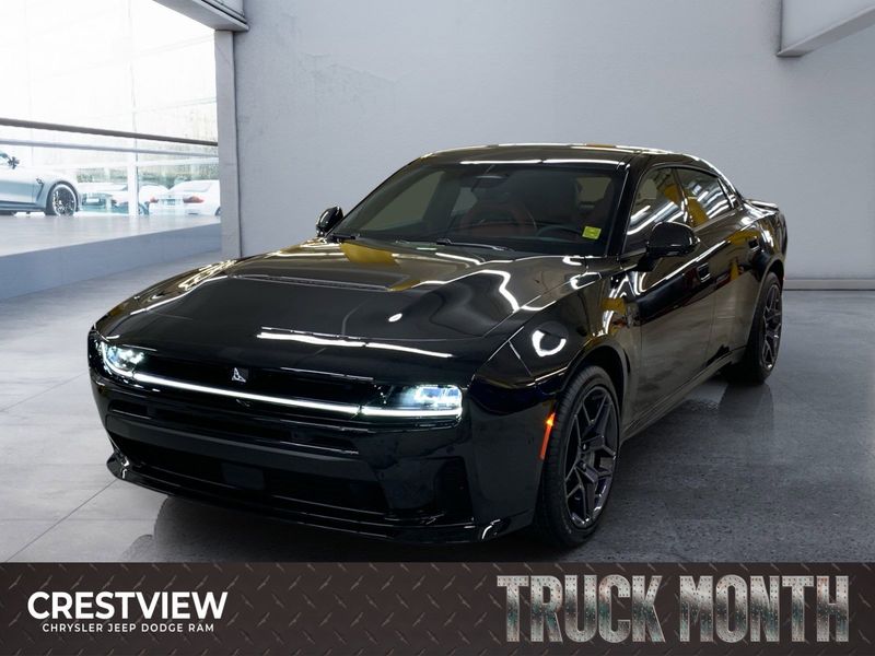 2026 Dodge Charger