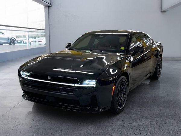 2026 Dodge Charger