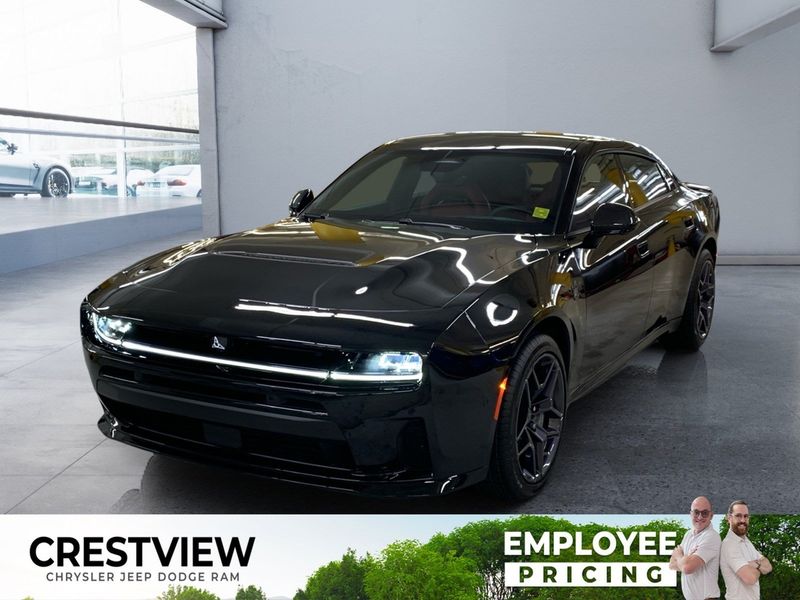 2026 Dodge Charger