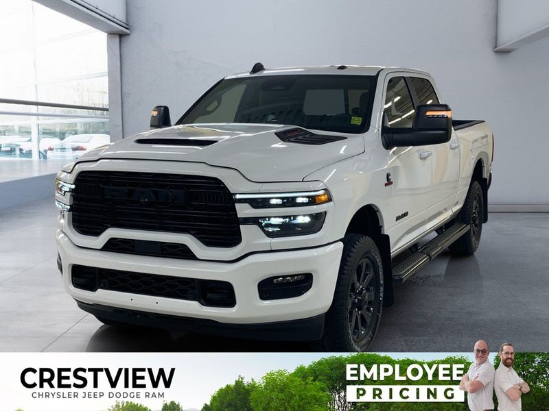 2026 Ram 3500