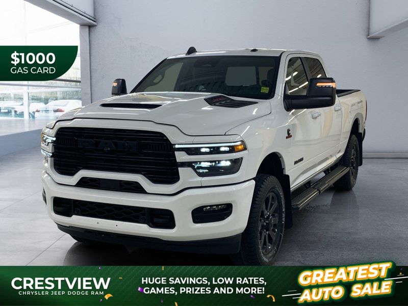 2026 Ram 3500