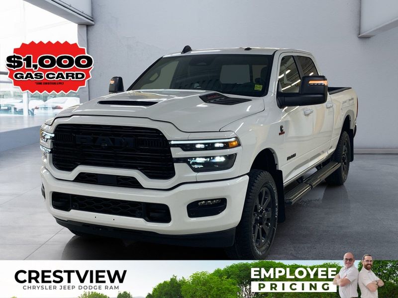 2026 Ram 3500