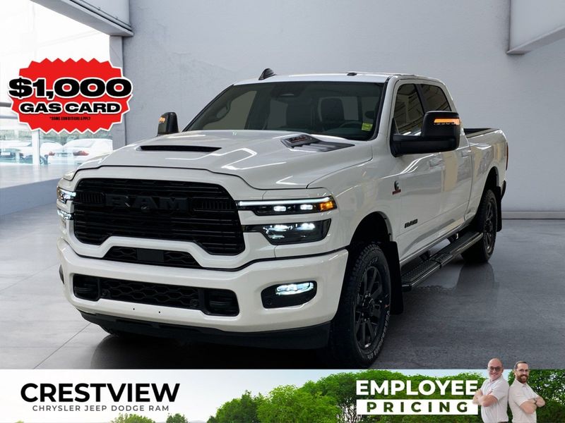 2026 Ram 3500
