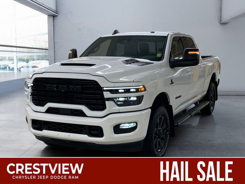 2026 Ram 3500