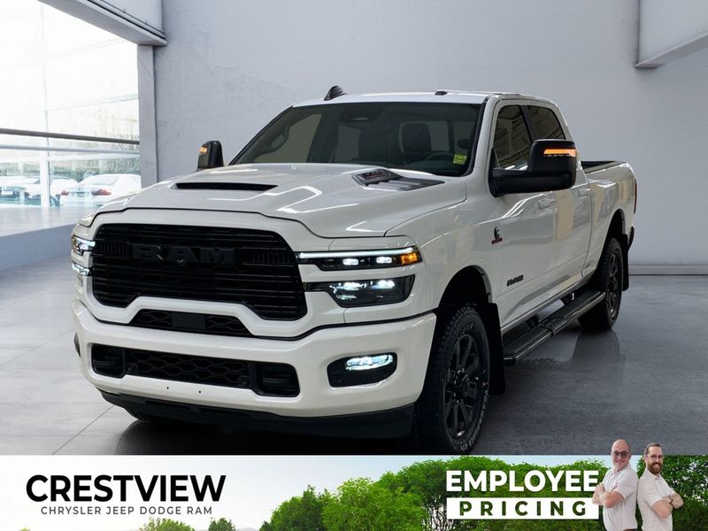 2026 Ram 3500
