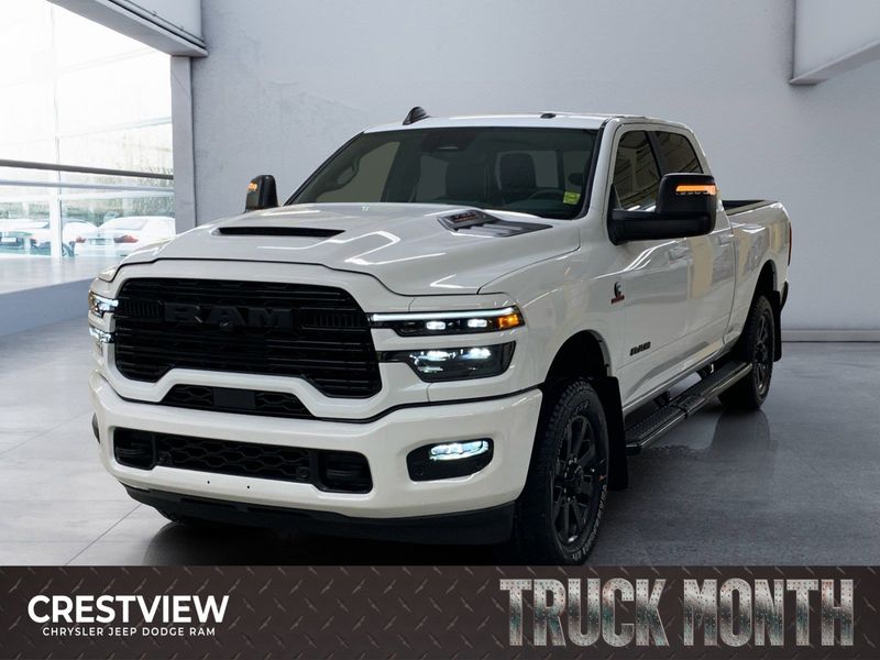 2026 Ram 3500