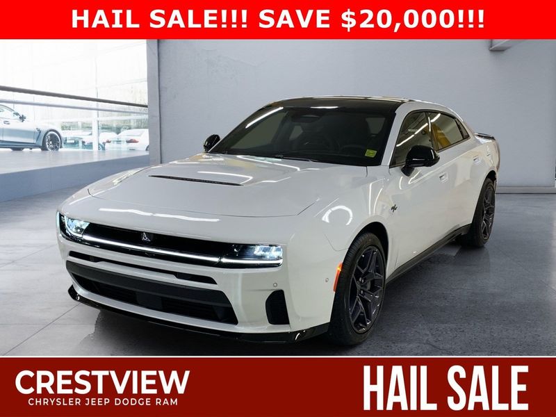 2026 Dodge Charger