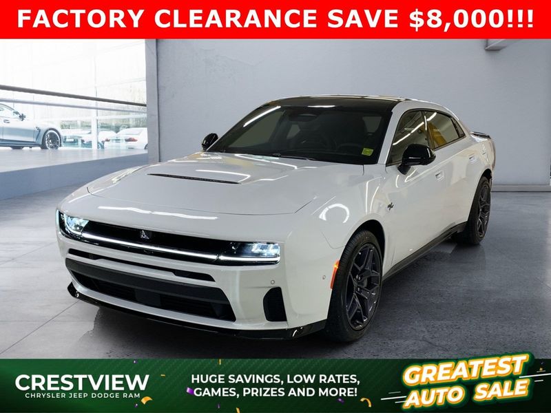 2026 Dodge Charger