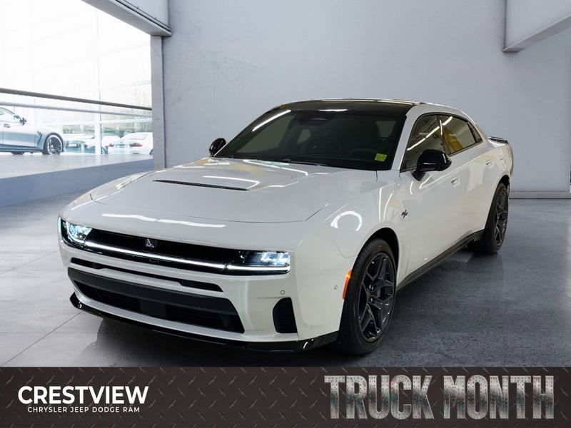 2026 Dodge Charger