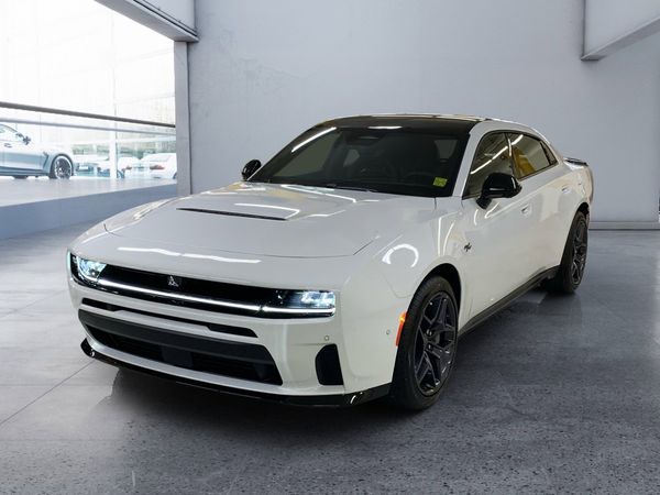 2026 Dodge Charger