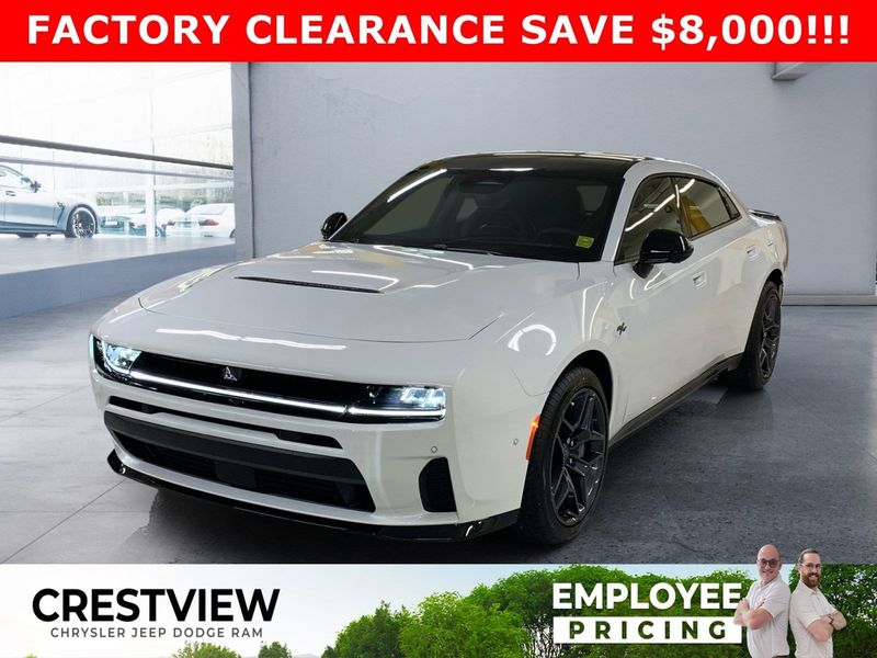 2026 Dodge Charger